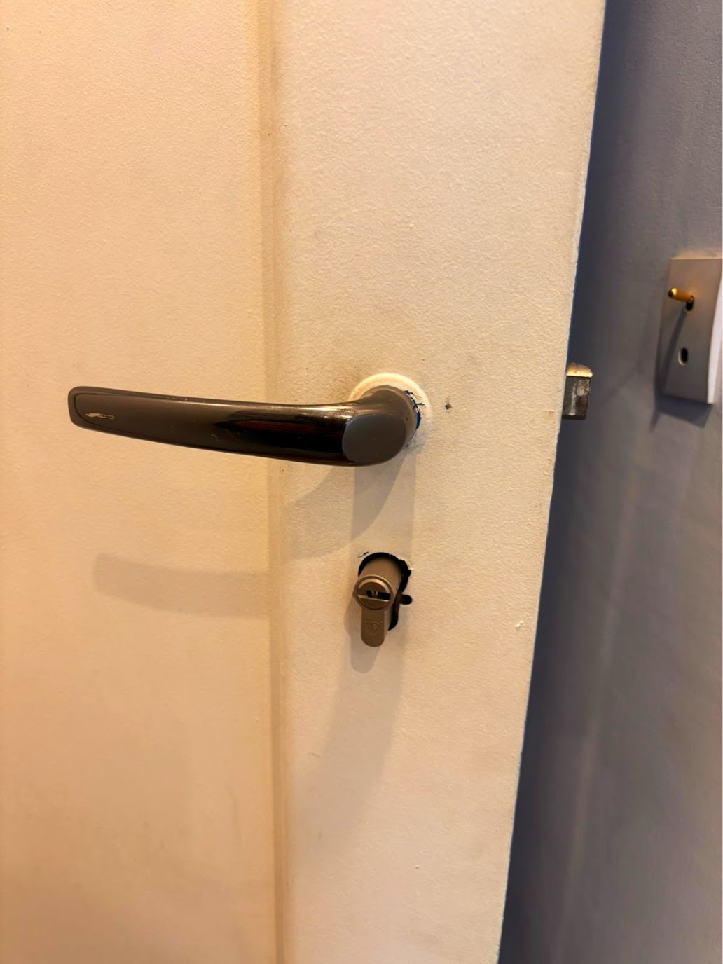 Changement de serrure suite perte de clé Paris 4e — Serrurerie du Caire