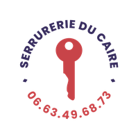 Logo Serrurerie du Caire