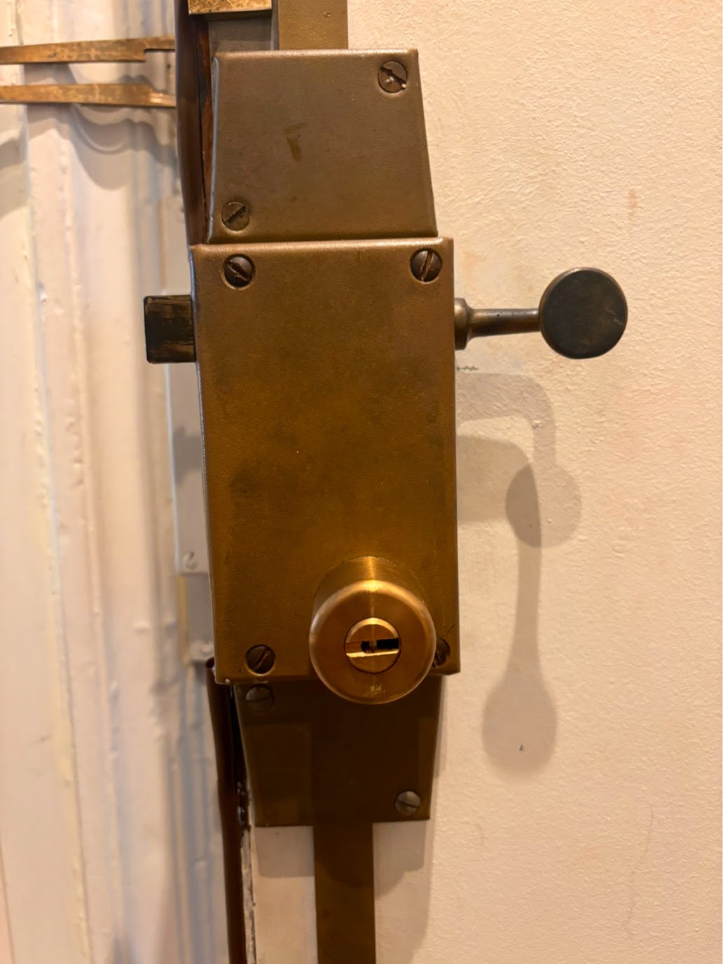 Cylindre Rb Lock remplacé Paris 11 — Serrurerie du Caire
