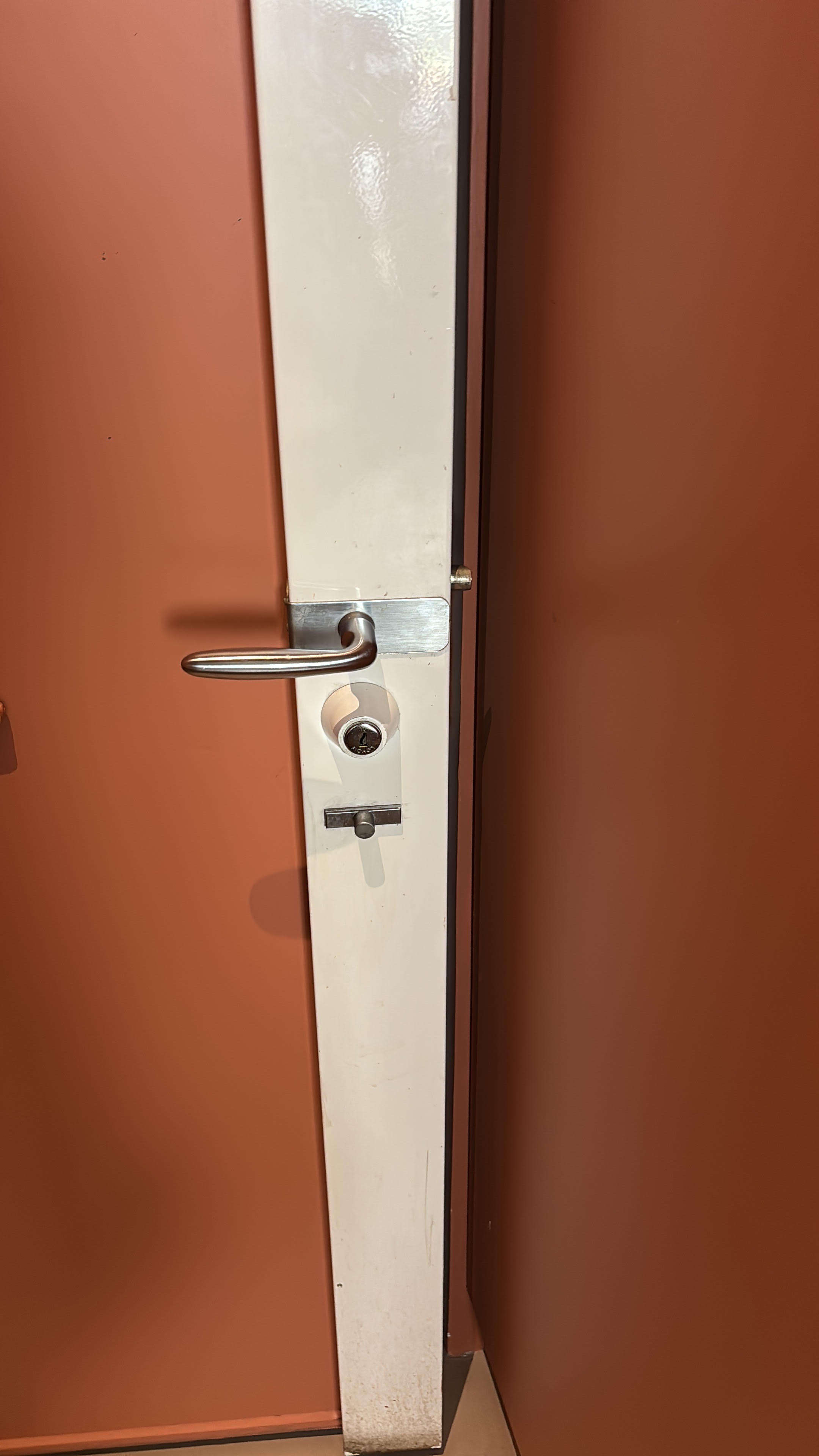 Serrure porte vitrée Paris